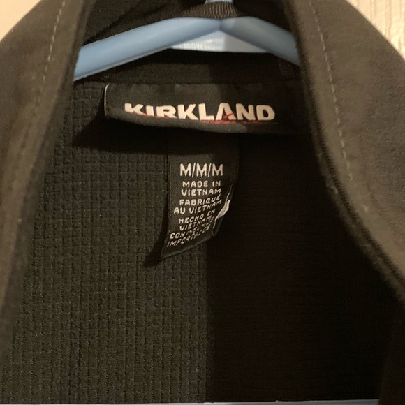 Kirkland Light Jacket mock neck - Picture 3 of 3